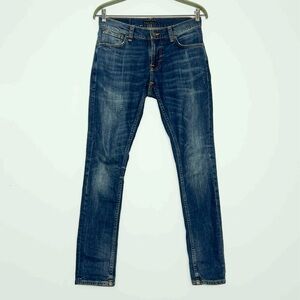 Nudie Jeans Tight Terry Kind Of Orange 31W x 32L